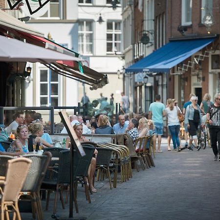 Hotel Jo Van Den Bosch 's-Hertogenbosch  Zewnętrze zdjęcie