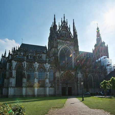 Hotel Jo Van Den Bosch 's-Hertogenbosch  Zewnętrze zdjęcie