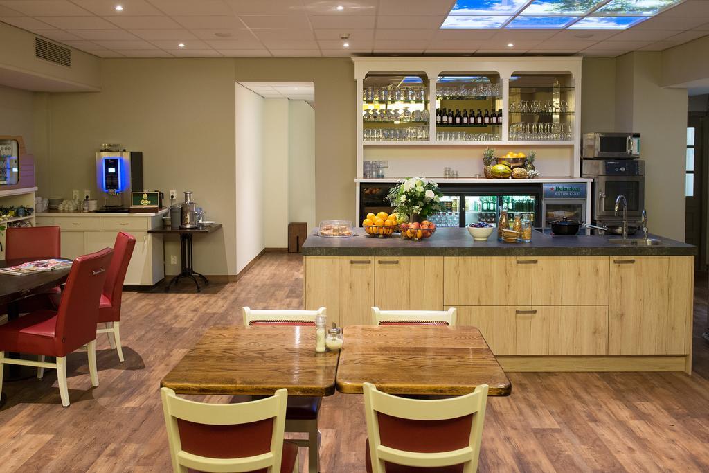Hotel Jo Van Den Bosch 's-Hertogenbosch  Zewnętrze zdjęcie