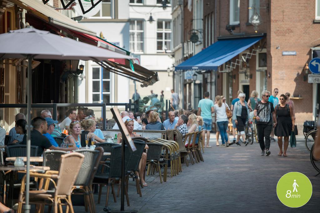 Hotel Jo Van Den Bosch 's-Hertogenbosch  Zewnętrze zdjęcie