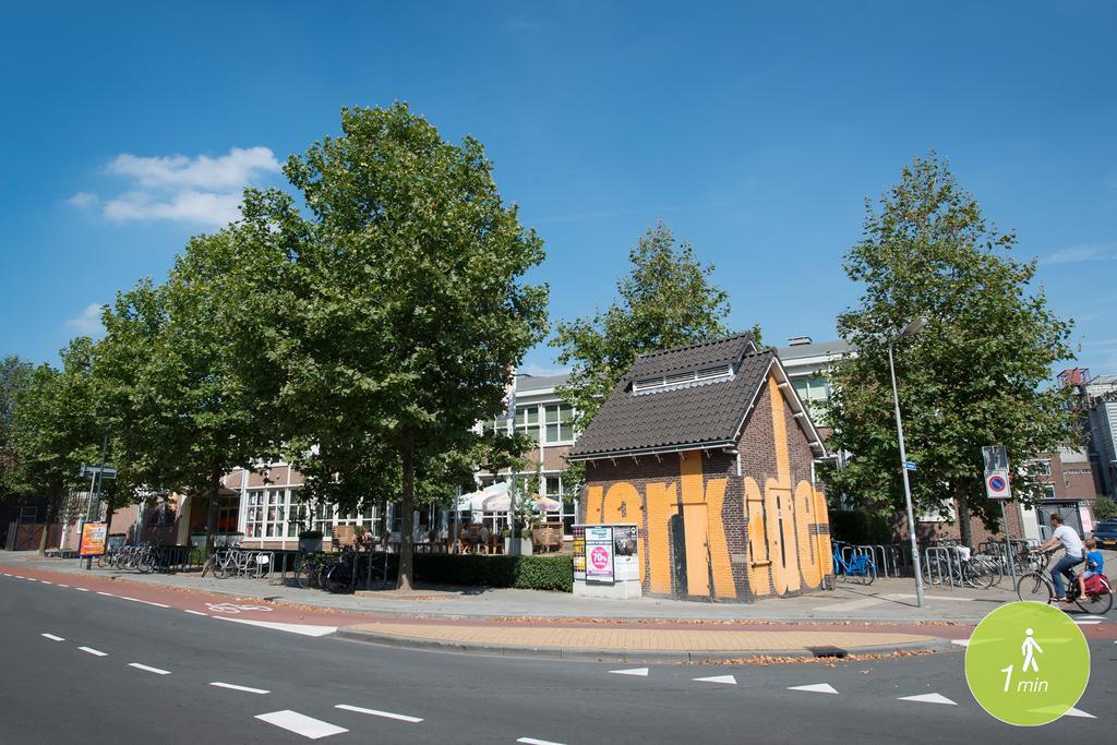 Hotel Jo Van Den Bosch 's-Hertogenbosch  Zewnętrze zdjęcie