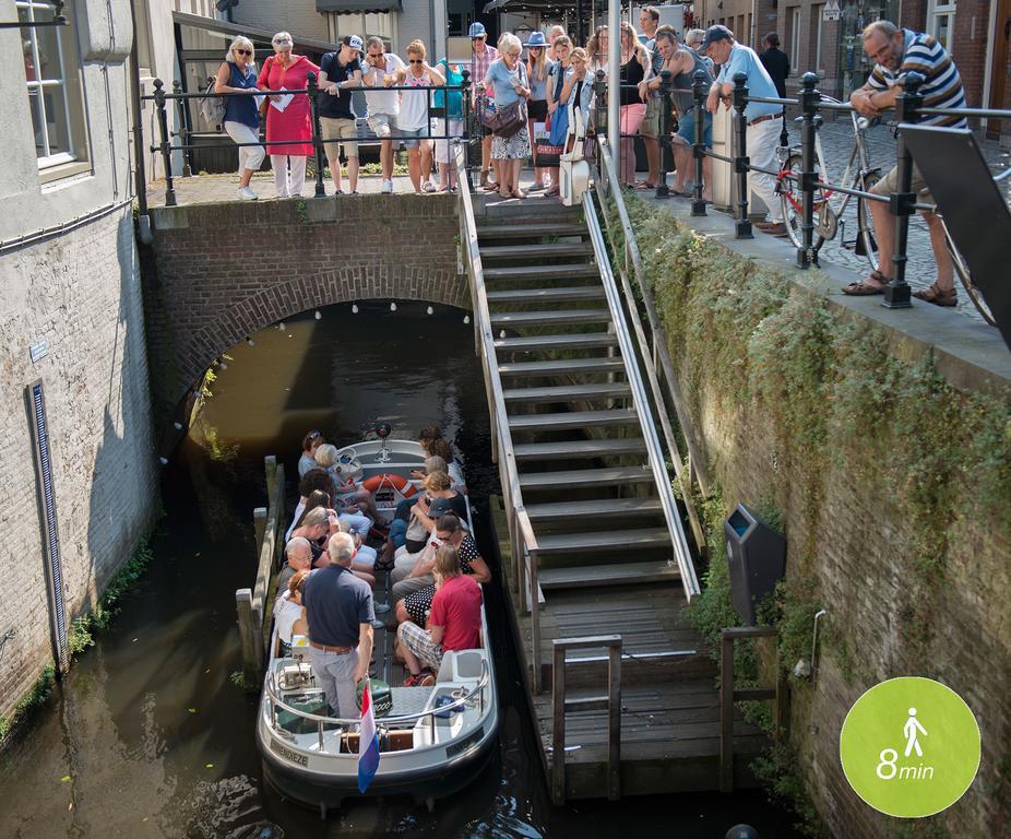 Hotel Jo Van Den Bosch 's-Hertogenbosch  Zewnętrze zdjęcie