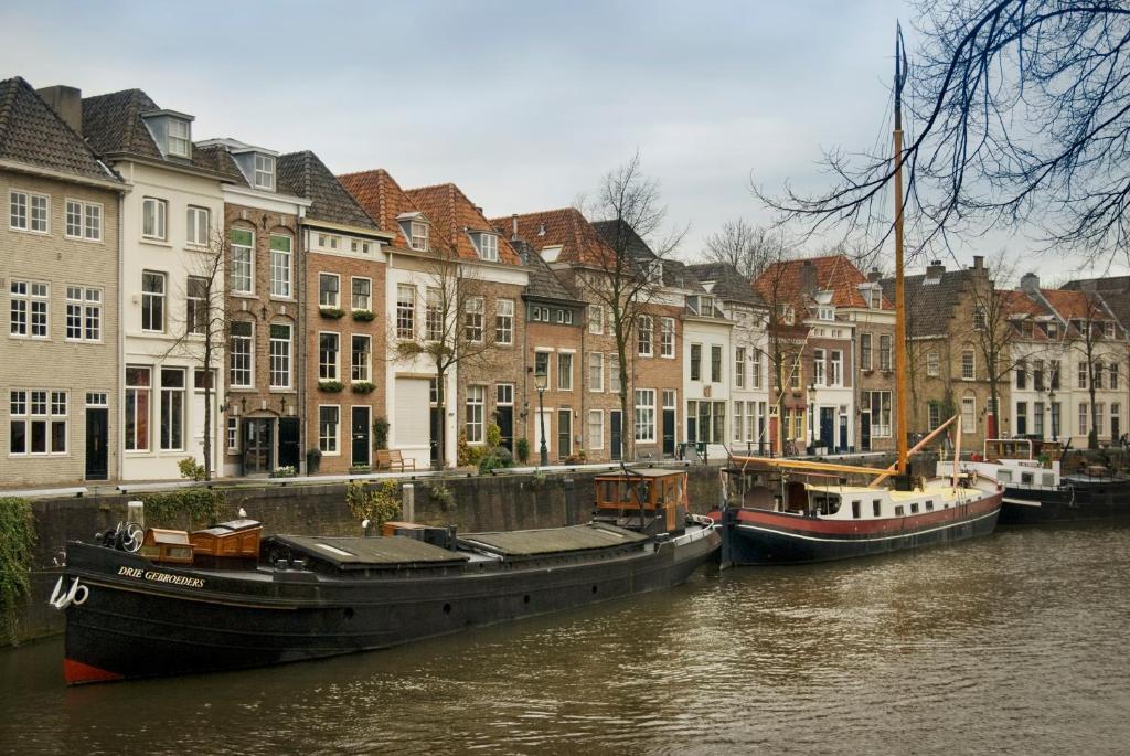 Hotel Jo Van Den Bosch 's-Hertogenbosch  Zewnętrze zdjęcie